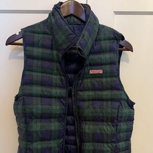 Vineyard Vines Performance Puffer Vest